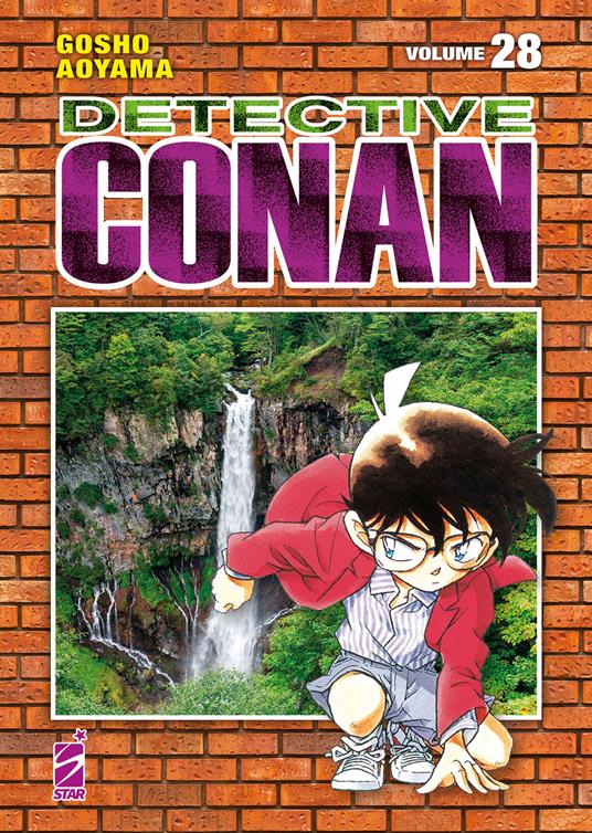 Detective Conan. New edition. Vol. 28 - Gosho Aoyama - copertina
