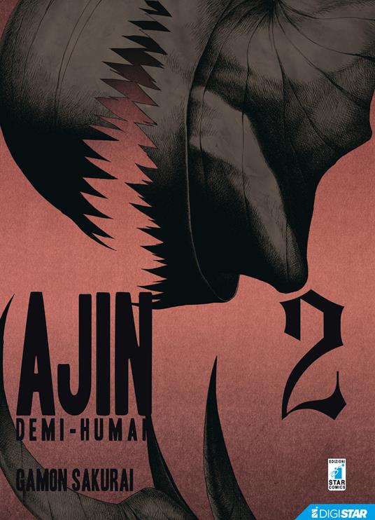 Ajin. Demi human. Vol. 2 - Tsuina Miura,Gamon Sakurai - ebook