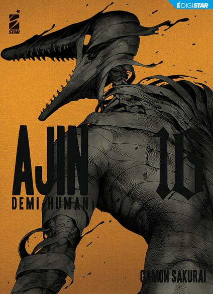 Ajin – Demi Human 16 - Gamon Sakurai - ebook