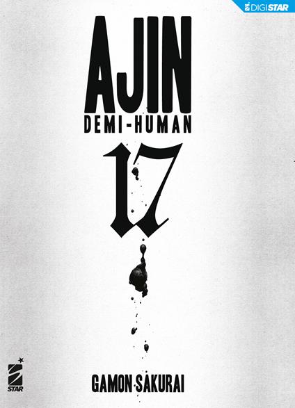 Ajin – Demi Human 17 - Gamon Sakurai - ebook