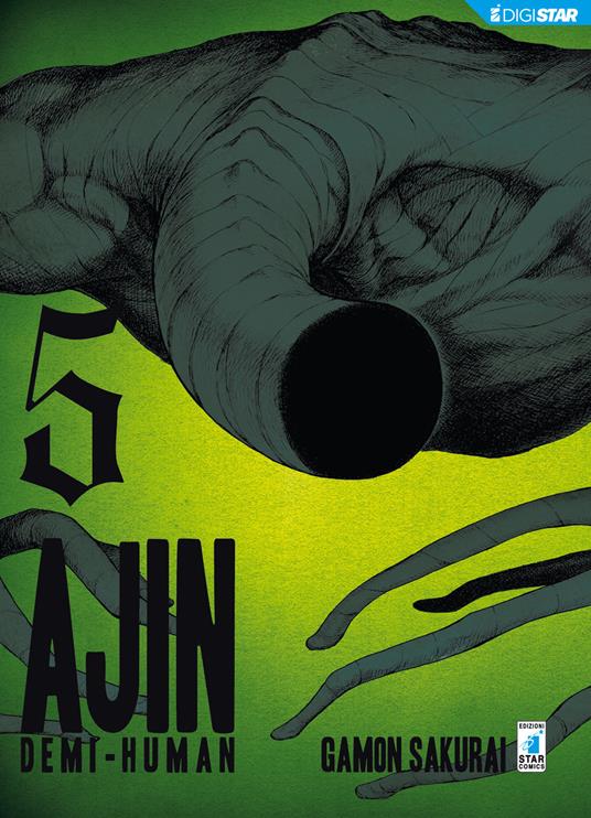 Ajin. Demi human. Vol. 5 - Gamon Sakurai,Luigi Boccasile - ebook