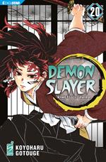 Demon slayer. Kimetsu no yaiba. Vol. 20