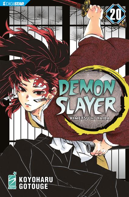 Demon slayer. Kimetsu no yaiba. Vol. 20 - Koyoharu Gotouge,Andrea Maniscalco - ebook