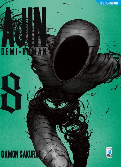 Ajin. Demi human. Vol. 8 - Gamon Sakurai,Luigi Boccasile - ebook