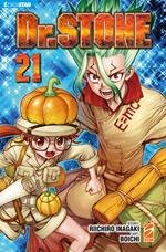 Dr.Stone 21