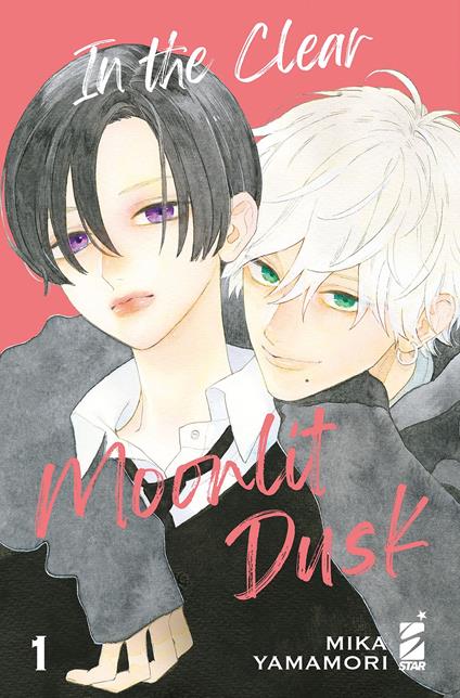 In the clear moonlit dusk. Vol. 1 - Mika Yamamori - copertina