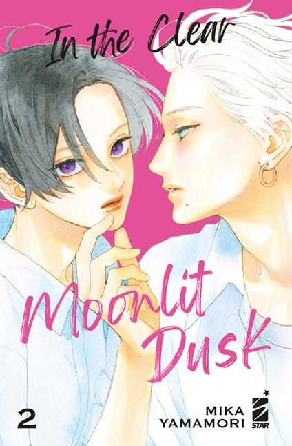 In the clear moonlit dusk. Vol. 2 - Mika Yamamori - copertina