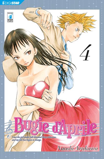 Bugie d'aprile. Vol. 4 - Naoshi Arakawa,Rie Zushi - ebook