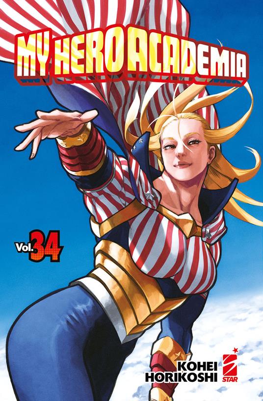 My Hero Academia: la sesta stagione anime comincia nell'artwork di Kohei  Horikoshi