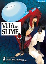 Vita da slime. Vol. 18