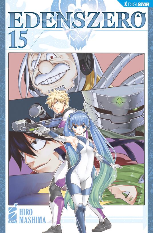 Edens zero. Vol. 15 - Hiro Mashima,Luigi Boccasile - ebook