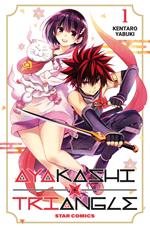 Ayakashi triangle. Vol. 1