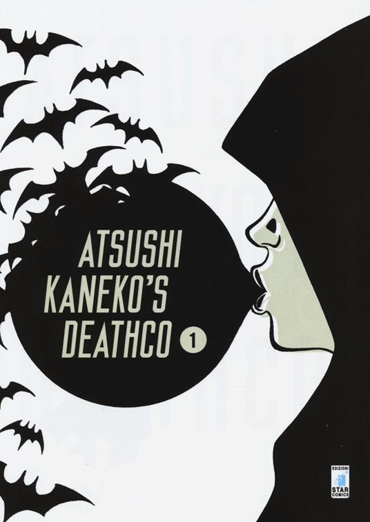 Deathco 1 - Atsushi Kaneko - ebook