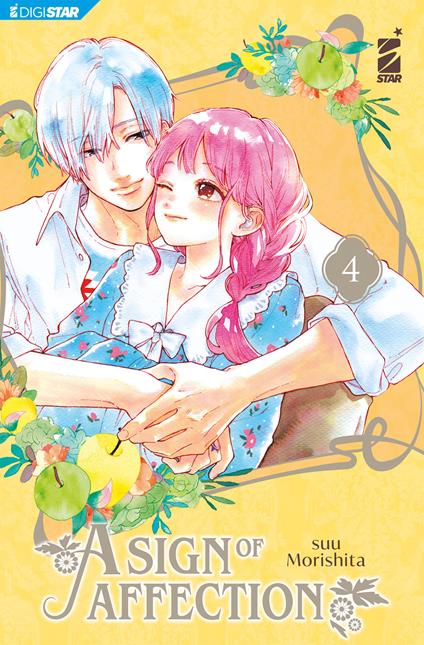 A sign of affection. Vol. 4 - Suu Morishita - ebook