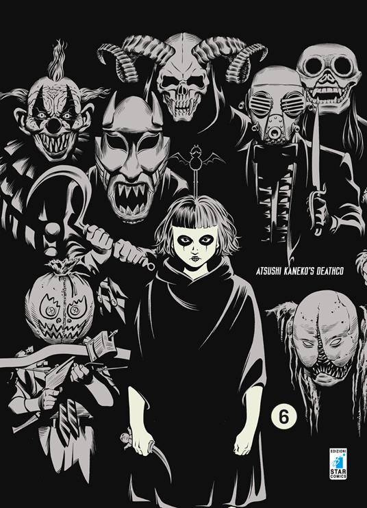 Deathco 6 - Atsushi Kaneko - ebook