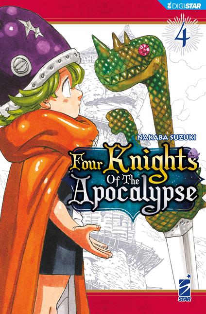 Four knights of the apocalypse. Vol. 4 - Nakaba Suzuki,Michela Riminucci - ebook