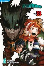 My Hero Academia. Vol. 33