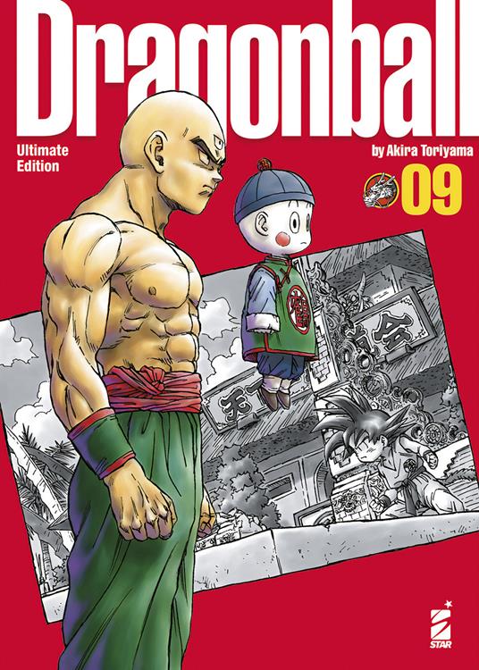 Dragon Ball. Ultimate edition. Vol. 9 - Akira Toriyama - copertina