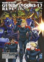 Rebellion. Mobile suit Gundam 0083. Vol. 17