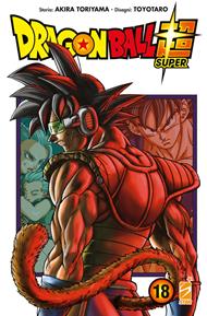 Dragon Ball Super. Vol. 18