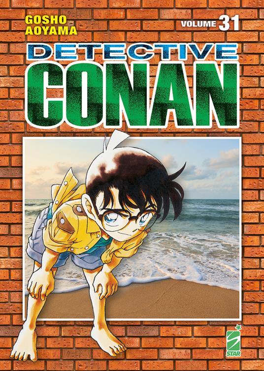 Detective Conan 31 - Gosho Aoyama - ebook