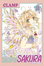 Cardcaptor Sakura. Clear card. Vol. 13