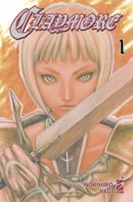 Claymore. New edition. Vol. 1