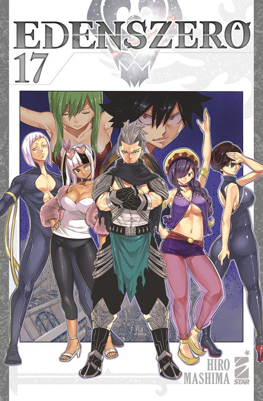 Edens zero. Vol. 17 - Hiro Mashima,Luigi Boccasile - ebook