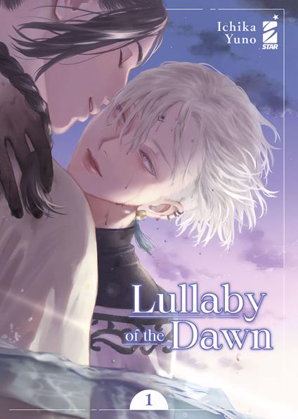 Lullaby of the dawn. Vol. 1 - Ichika Yuno - copertina