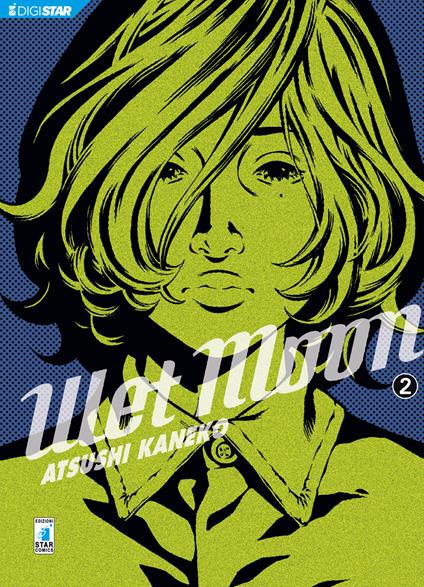 Wet Moon 2 - Atsushi Kaneko - ebook