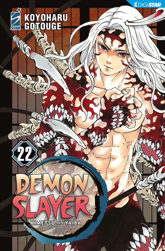 Demon slayer. Kimetsu no yaiba. Vol. 22 - Koyoharu Gotouge,Andrea Maniscalco - ebook