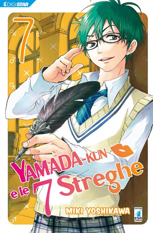 Yamada-Kun e le 7 streghe. Vol. 6 - Miki Yoshikawa - ebook
