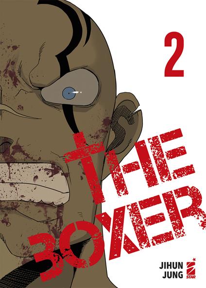 The boxer. Vol. 2 - Jihun Jung - copertina