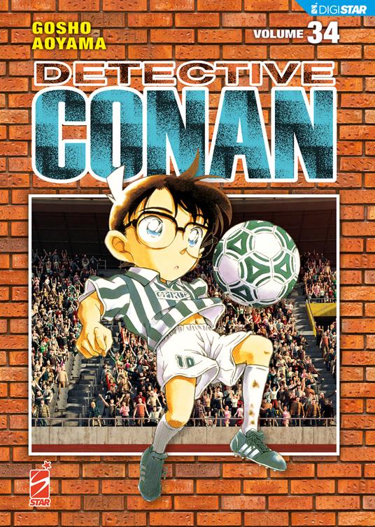 Detective Conan. New edition. Vol. 34 - Gosho Aoyama,Rie Zushi - ebook