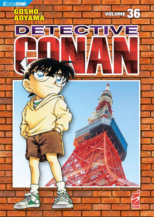 Detective Conan. New edition. Vol. 36 - Gosho Aoyama,Laura Anselmino,Rie Zushi - ebook