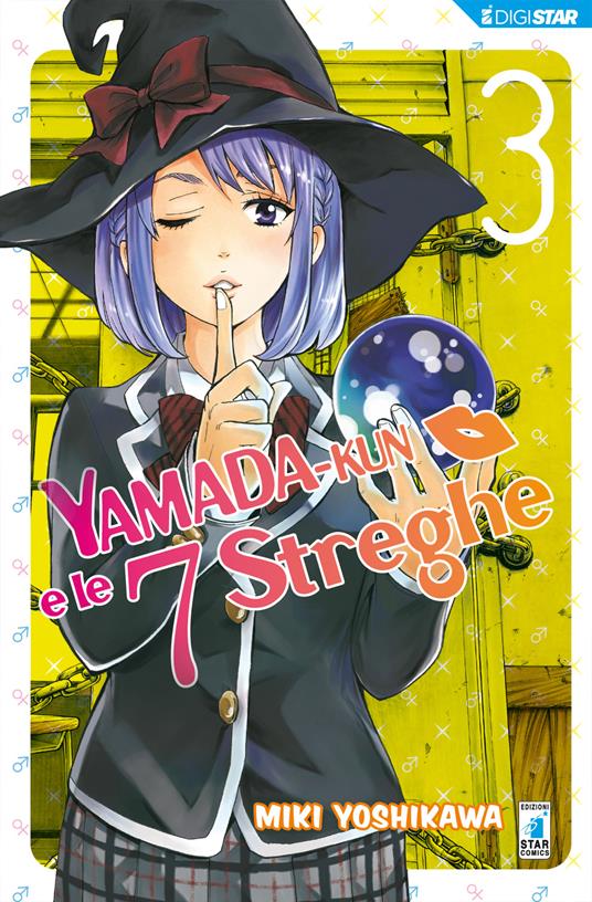 Yamada-Kun e le 7 streghe. Vol. 3 - Miki Yoshikawa - ebook