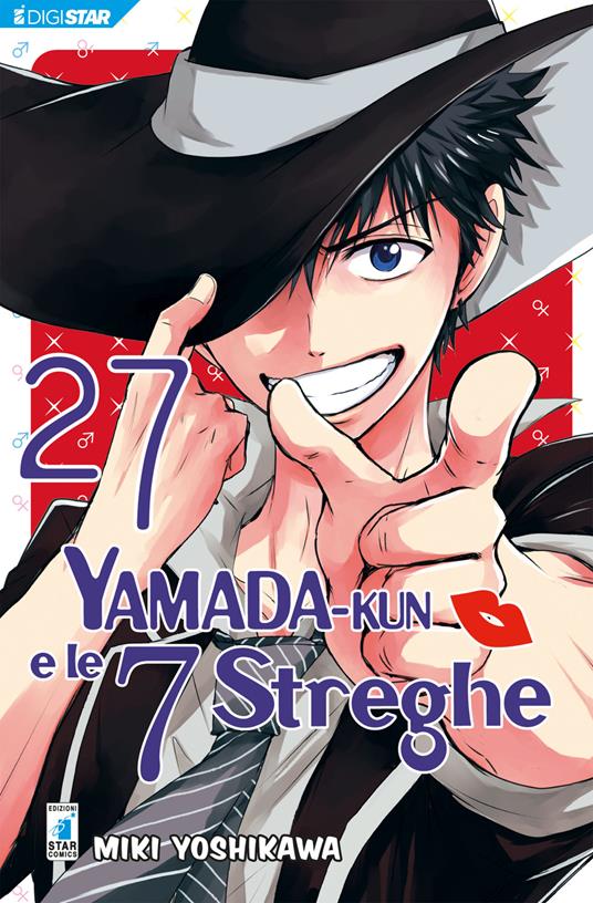 Yamada-kun e le 7 streghe 27 - Miki Yoshikawa - ebook