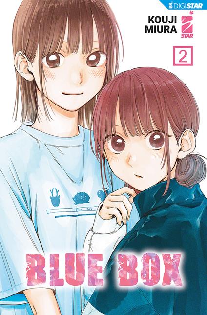 Blue Box 2 - Kouji Miura - ebook