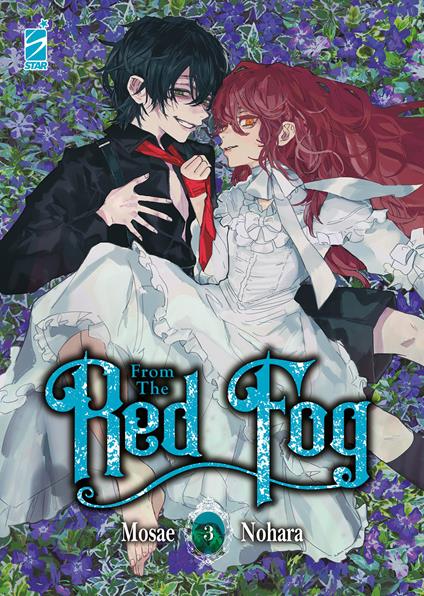 From the red fog. Vol. 3 - Mosae Nohara - copertina