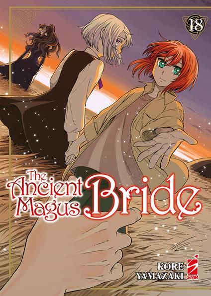 The ancient magus bride. Vol. 18 - Kore Yamazaki - copertina