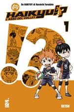 Let's haikyu!? L'asso del volley. Vol. 1