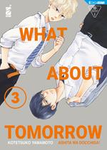 What about tomorrow - Ashita Wa Docchida! 3