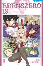 Edens zero. Vol. 18