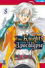 Four knights of the apocalypse. Vol. 8