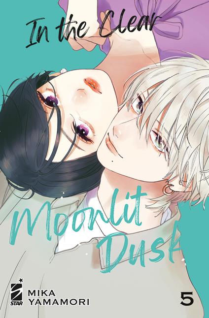 In the clear moonlit dusk. Vol. 5 - Mika Yamamori - copertina