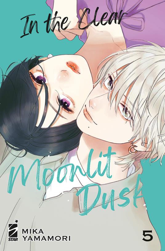 In the clear moonlit dusk. Vol. 5 - Mika Yamamori - copertina