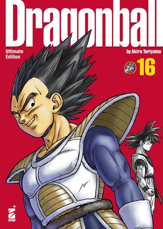 Dragon Ball – Ultimate Edition 18 - Letti e Riletti