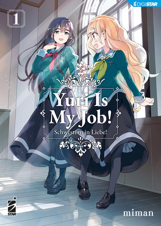 Yuri is my job!. Vol. 1 - Miman,Marta Fanasca - ebook