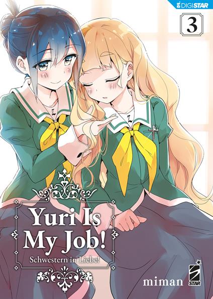 Yuri is my job!. Vol. 3 - Miman,Marta Fanasca - ebook