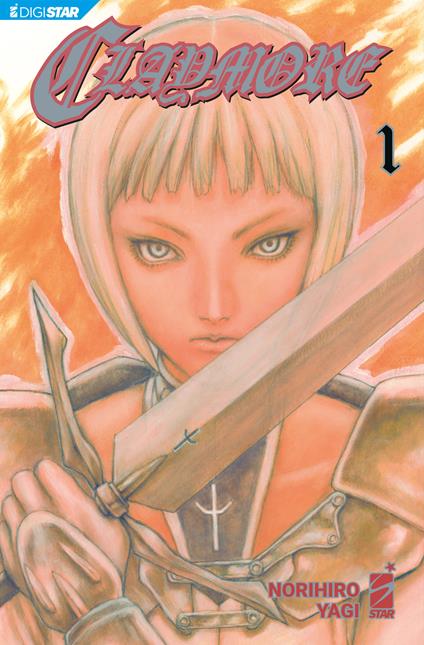 Claymore. New edition. Vol. 1 - Norihiro Yagi - ebook